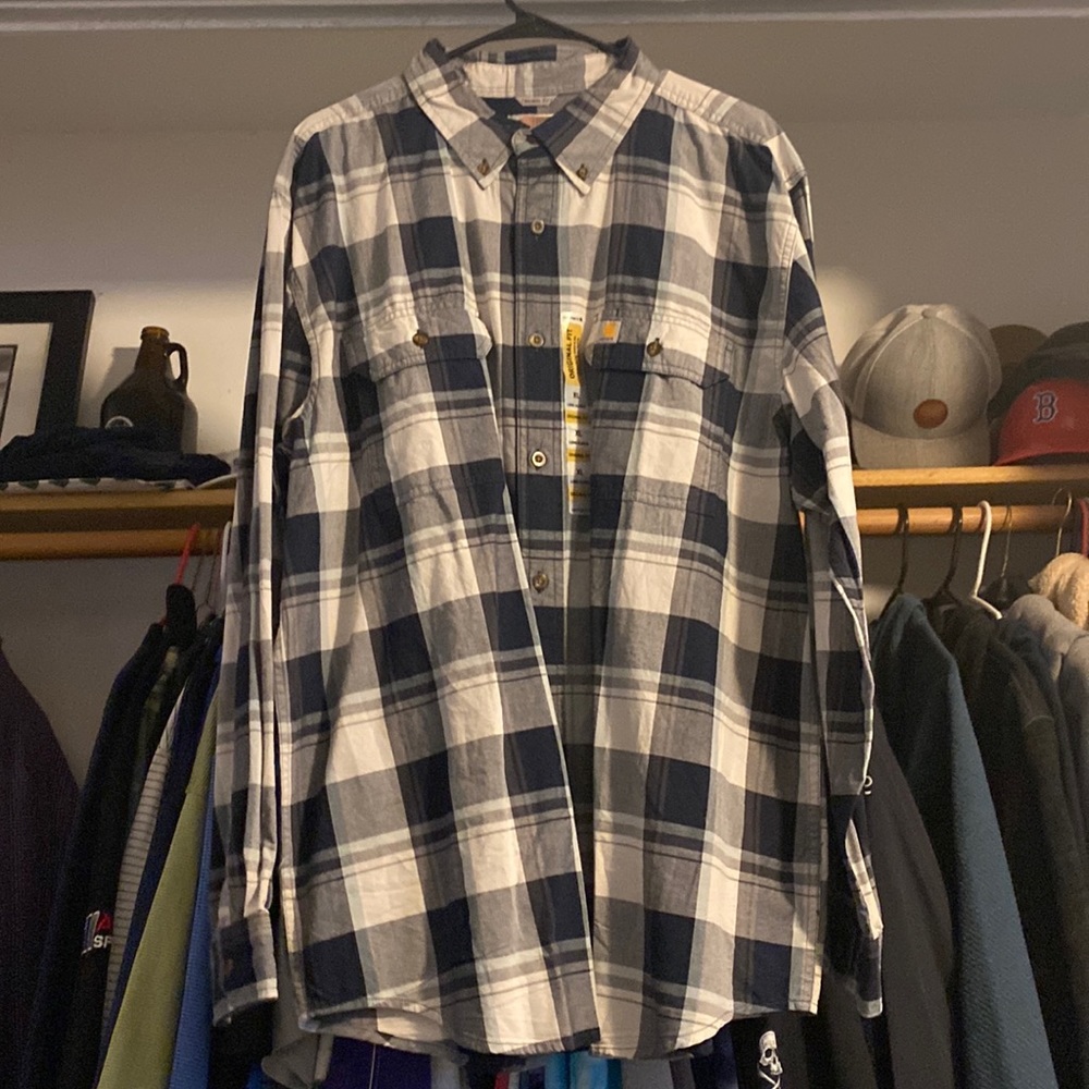 Carhartt Button Down